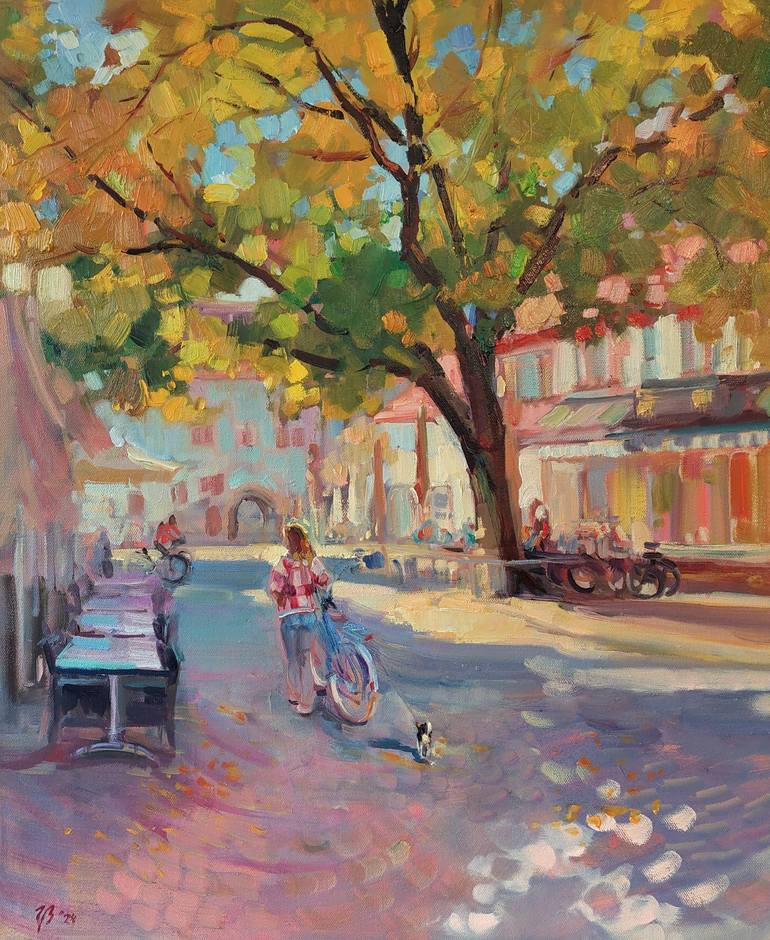 View in a Room Artwork