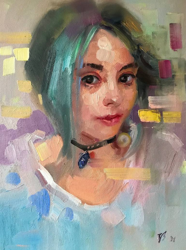 portrait-of-a-girl-painting-by-katharina-valeeva-saatchi-art