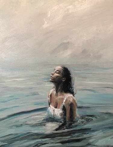 Original Water Paintings by alina anon