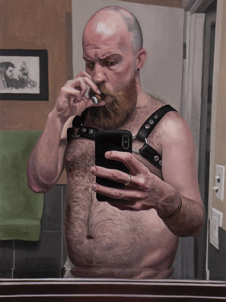 View in a Room Artwork