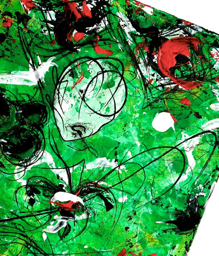 Original Portraiture Women Painting by Valerie Koval