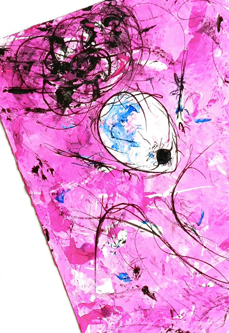 Original Portraiture Women Painting by Valerie Koval