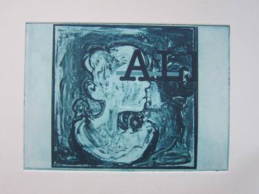 Print of Culture Printmaking by suzanne caines