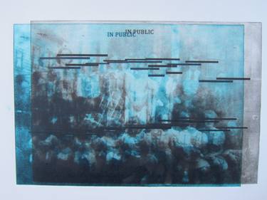 Print of Conceptual Culture Printmaking by suzanne caines