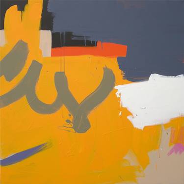 Original Abstract Paintings by Franck Chambrun