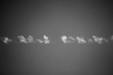 Seven    Clouds Aligned           But    Randomly       Spaced     Out - Limited Edition of 1 thumb