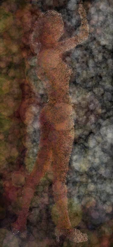 Original Figurative Nude Digital by Scott Frankel