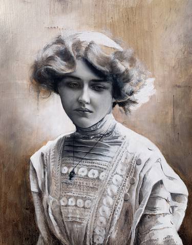 Mamie Whittaker 1910 thumb