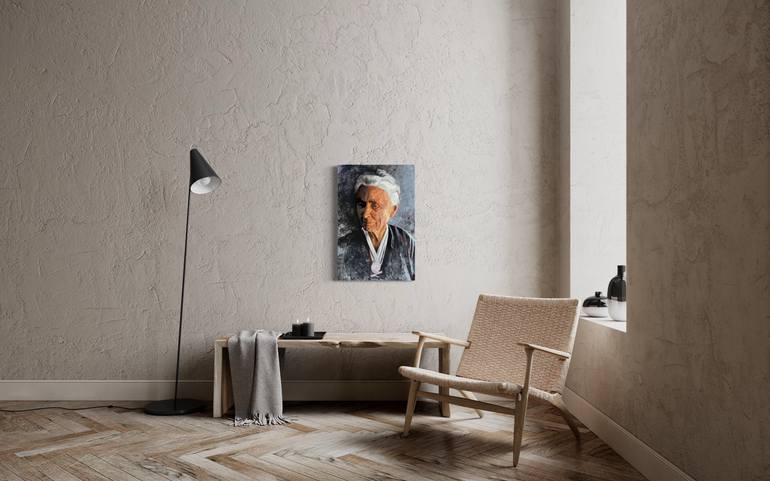 Original Figurative People Painting by Daniel Ringelberg