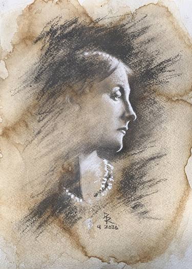 Original Portrait Drawings by Daniel Ringelberg