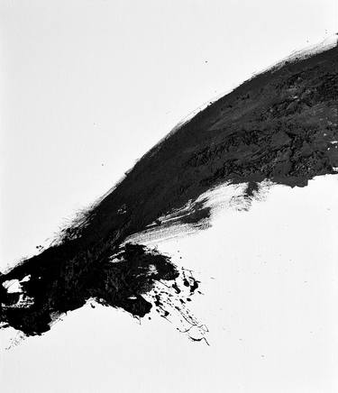 Original Conceptual Abstract Mixed Media by Tomo Sakurai