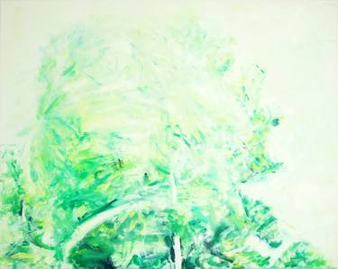 Original Contemporary Landscape Painting by Sebastian Rudko