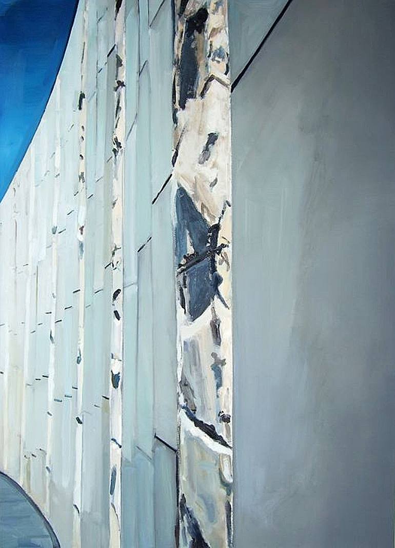 Original  Painting by sebastian rudko