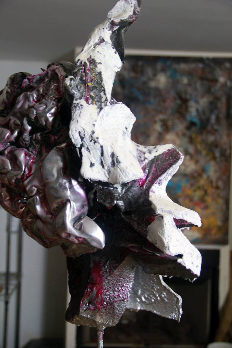 Original Abstract Sculpture by Max Anderson