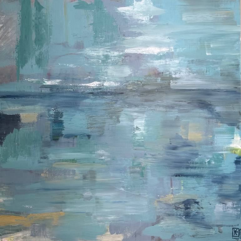 Original  Painting by kim edge