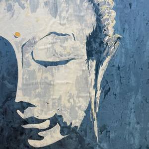 Buddha and Blues