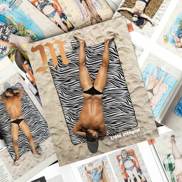 Original Body Photography by TADAO CERN