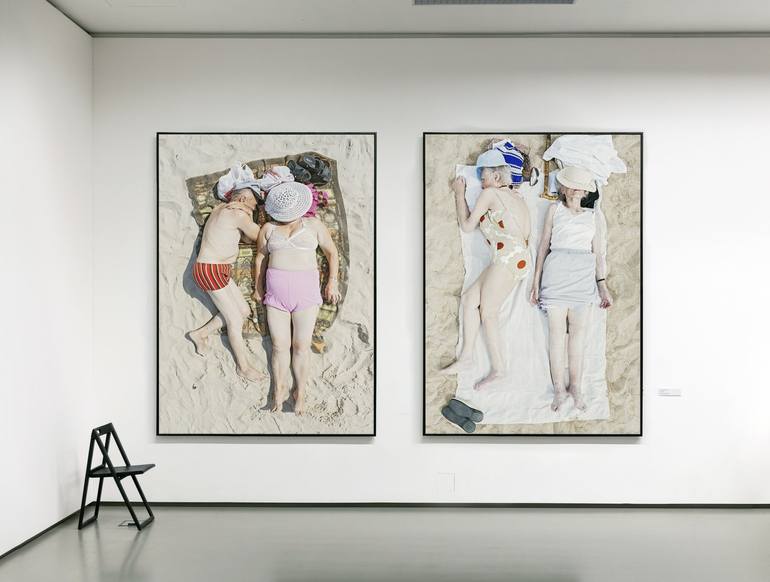 Original Popular culture Photography by TADAO CERN