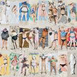 EXCLUSIVE: Full 'Comfort Zone' Collection of Large Prints by TADAO CERN