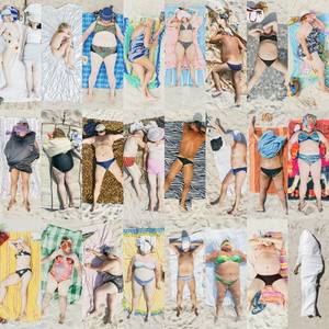 EXCLUSIVE: Full 'Comfort Zone' Collection of Large Prints