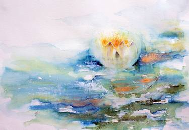 Original Impressionism Nature Paintings by Alicia Fordyce