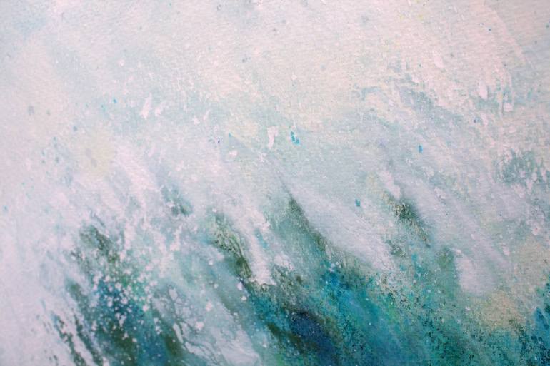 Original Water Painting by Alicia Fordyce