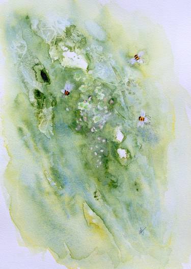 Original Floral Paintings by Alicia Fordyce