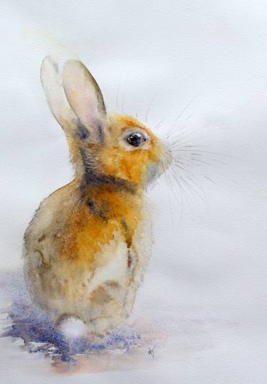 Print of Animal Paintings by Alicia Fordyce