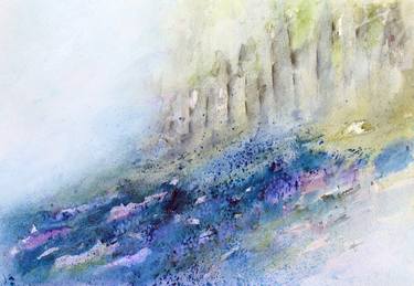 Print of Abstract Landscape Paintings by Alicia Fordyce