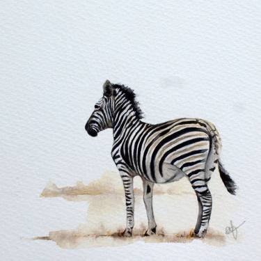 Print of Realism Animal Paintings by Alicia Fordyce