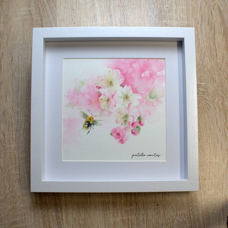 Original Realism Nature Painting by Alicia Fordyce