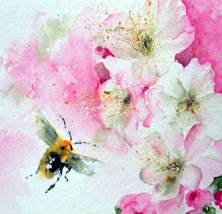 Original Realism Nature Painting by Alicia Fordyce
