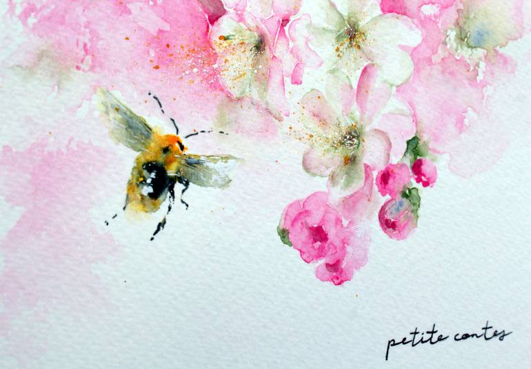 Original Realism Nature Painting by Alicia Fordyce