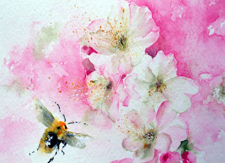 Original Realism Nature Painting by Alicia Fordyce