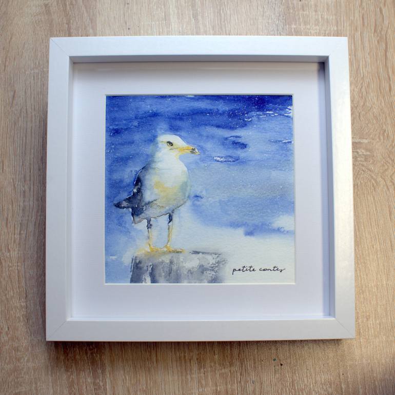 Original Abstract Nature Painting by Alicia Fordyce