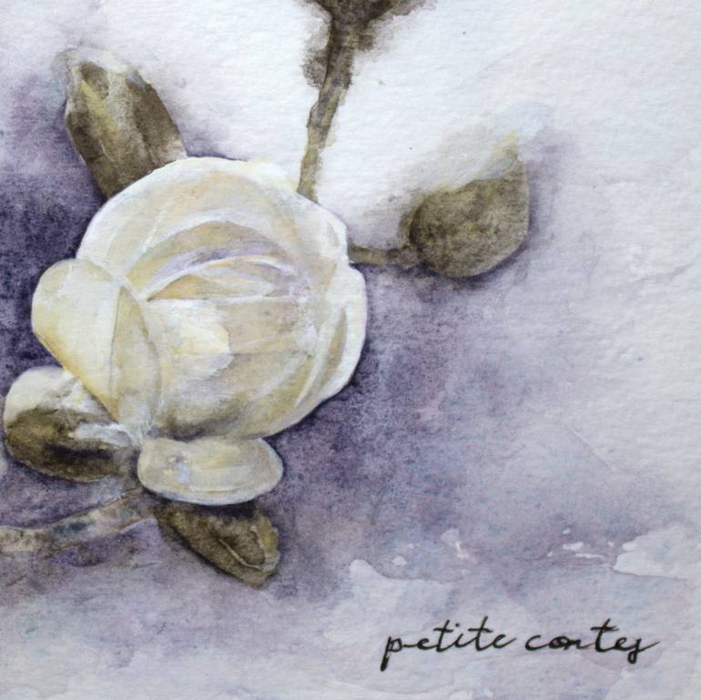 Original Abstract Nature Painting by Alicia Fordyce