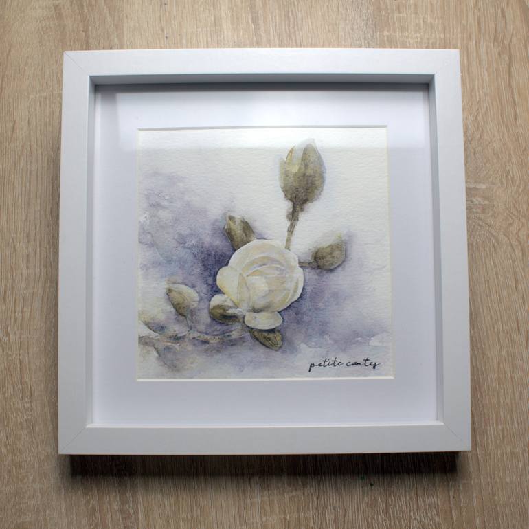 Original Abstract Nature Painting by Alicia Fordyce