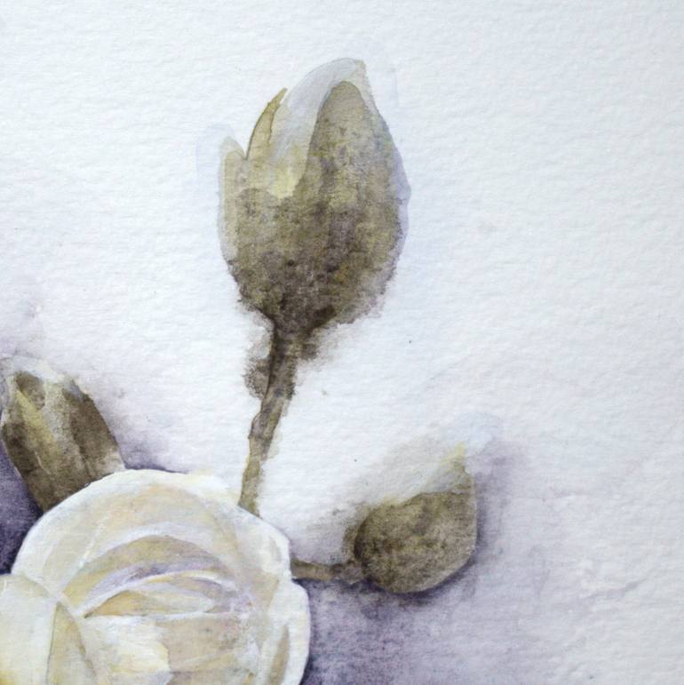 Original Abstract Nature Painting by Alicia Fordyce