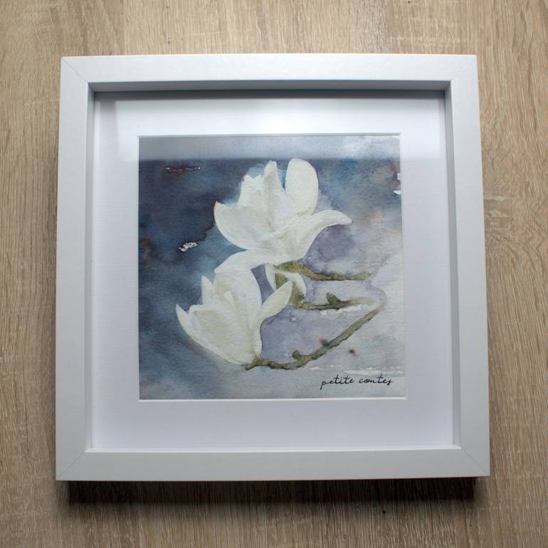 Original Abstract Nature Painting by Alicia Fordyce