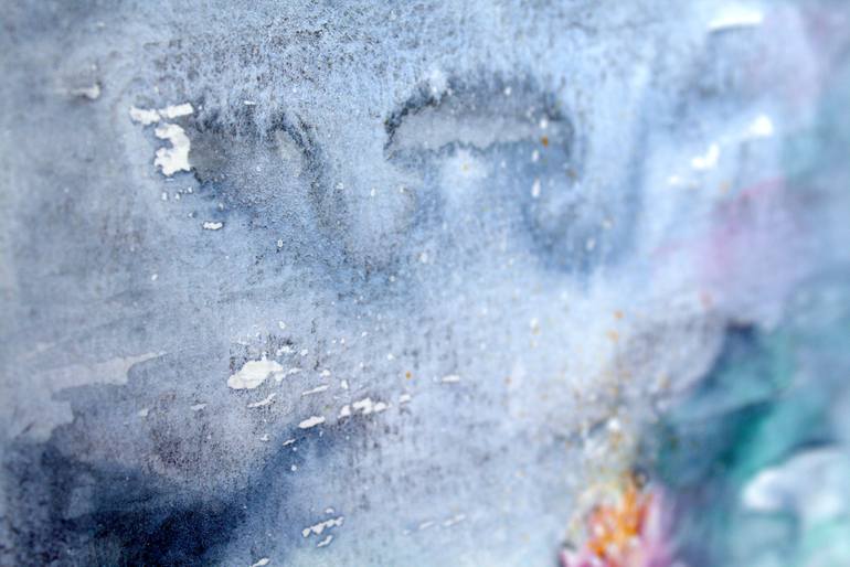 Original Abstract Nature Painting by Alicia Fordyce