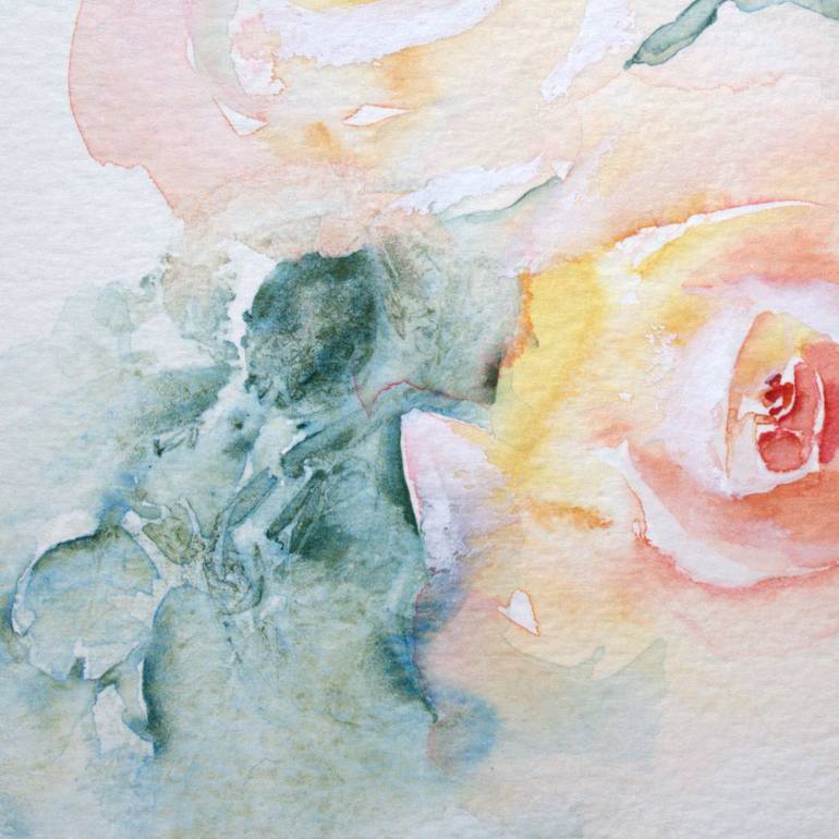 Original Abstract Nature Painting by Alicia Fordyce
