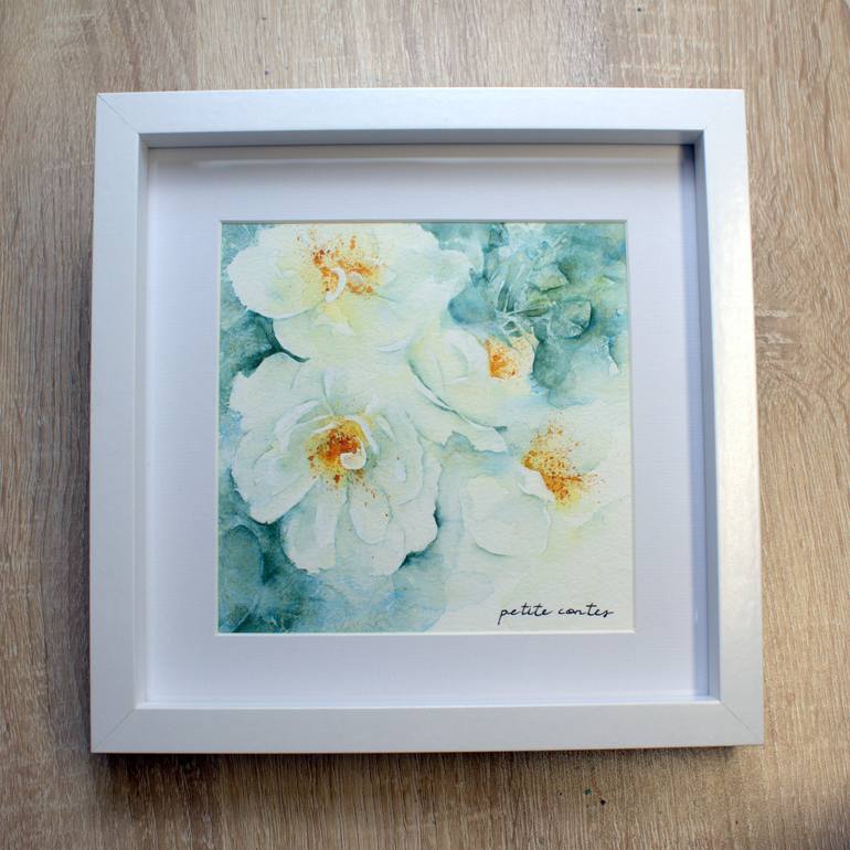 Original Abstract Nature Painting by Alicia Fordyce