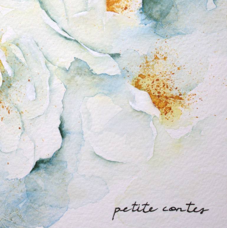 Original Abstract Nature Painting by Alicia Fordyce