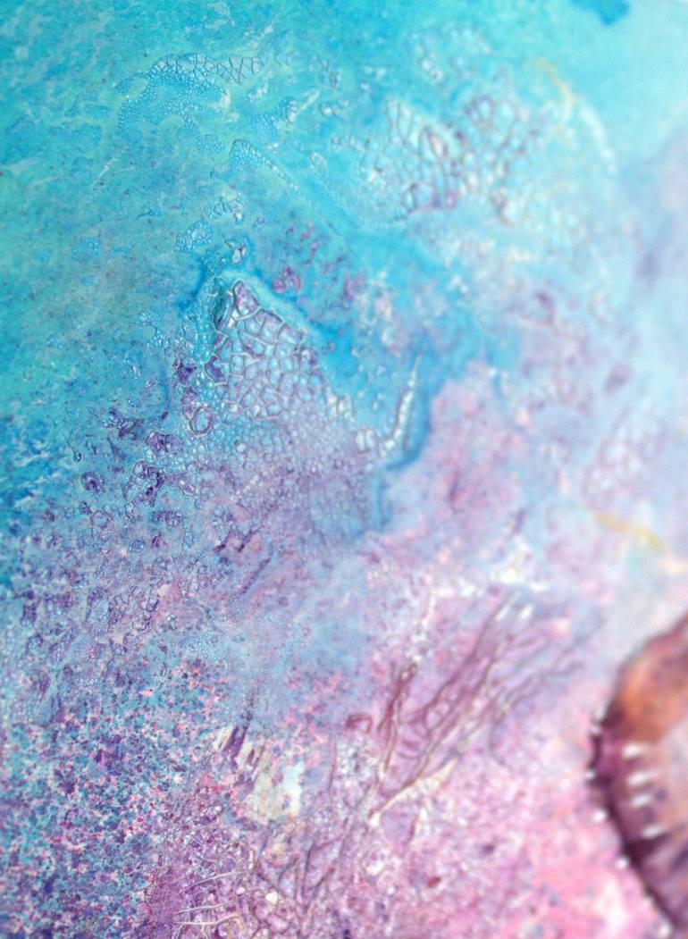 Original Abstract Nature Painting by Alicia Fordyce