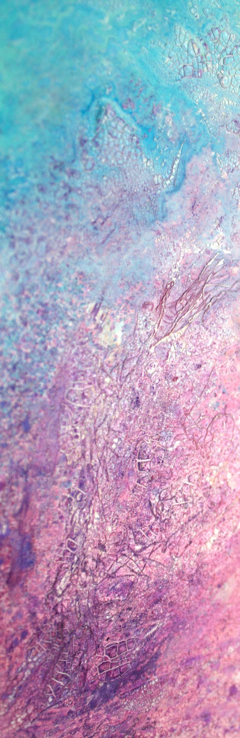 Original Abstract Nature Painting by Alicia Fordyce