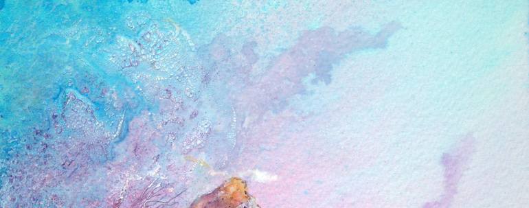 Original Abstract Nature Painting by Alicia Fordyce