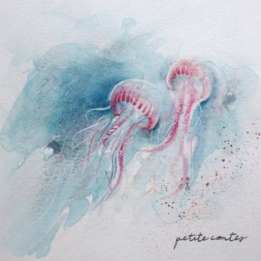 Original Impressionism Animal Paintings by Alicia Fordyce