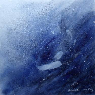 Original Impressionism Animal Painting by Alicia Fordyce