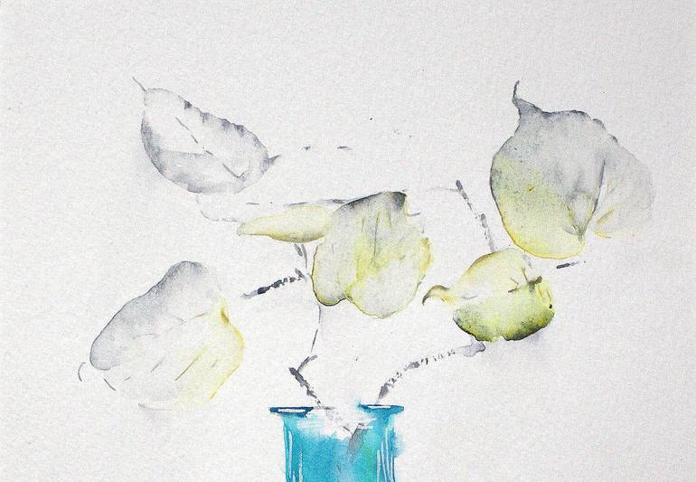 Original Abstract Still Life Painting by Alicia Fordyce