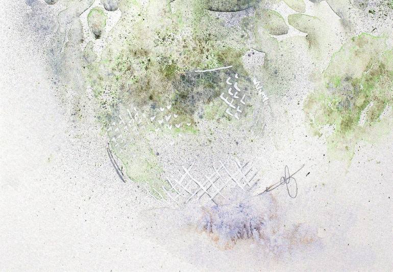 Original Abstract Still Life Painting by Alicia Fordyce